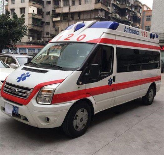 高台信赖我们的救护车出租,让转院不再艰难