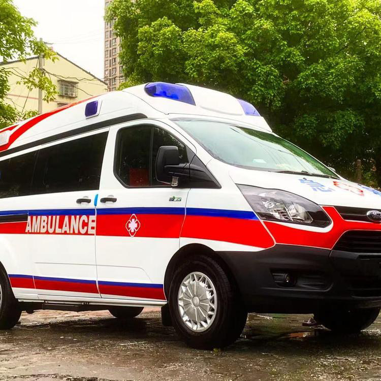 高台跨省救护车出租护送返乡