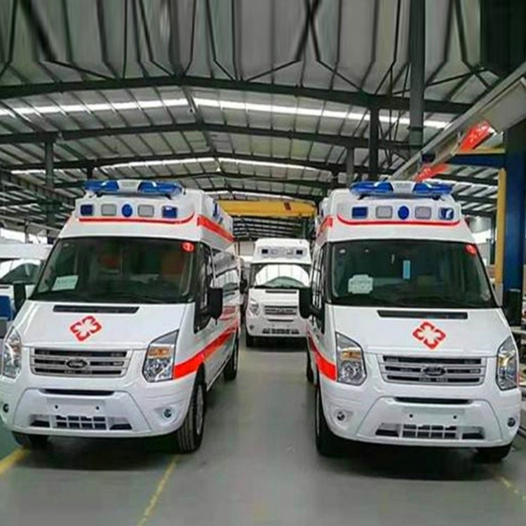 高台跨市救护车出租护送
