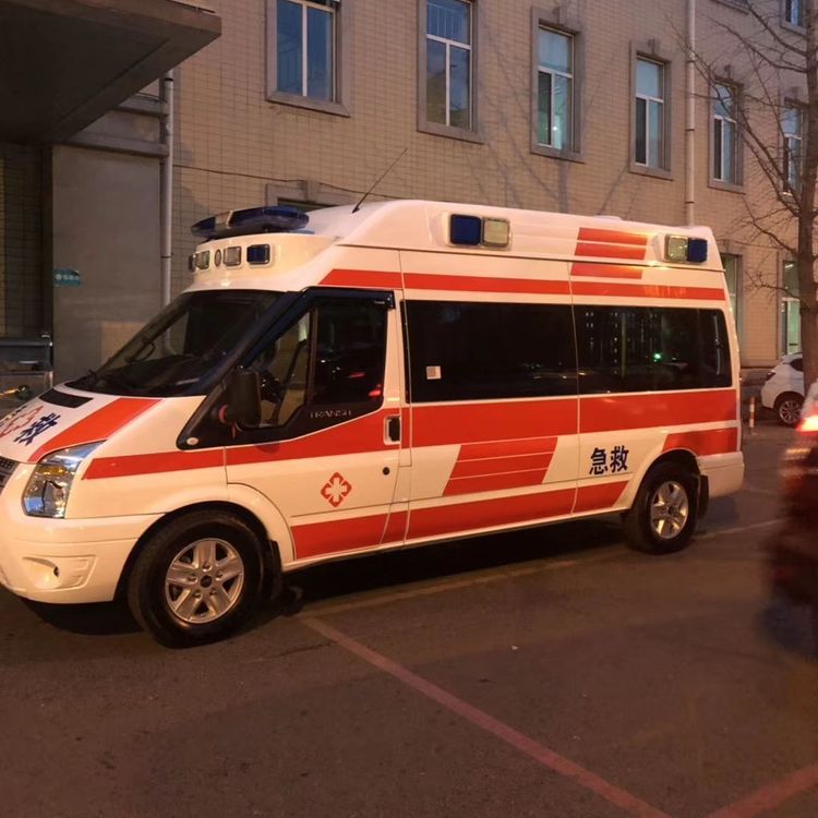 高台一般救护车是怎么分类的