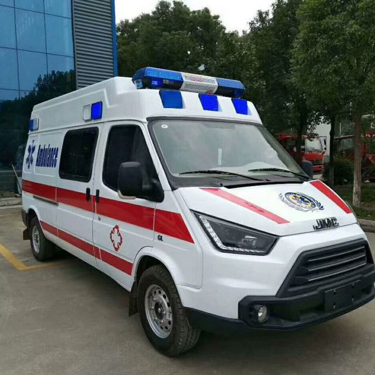 高台救护车出租哪家好